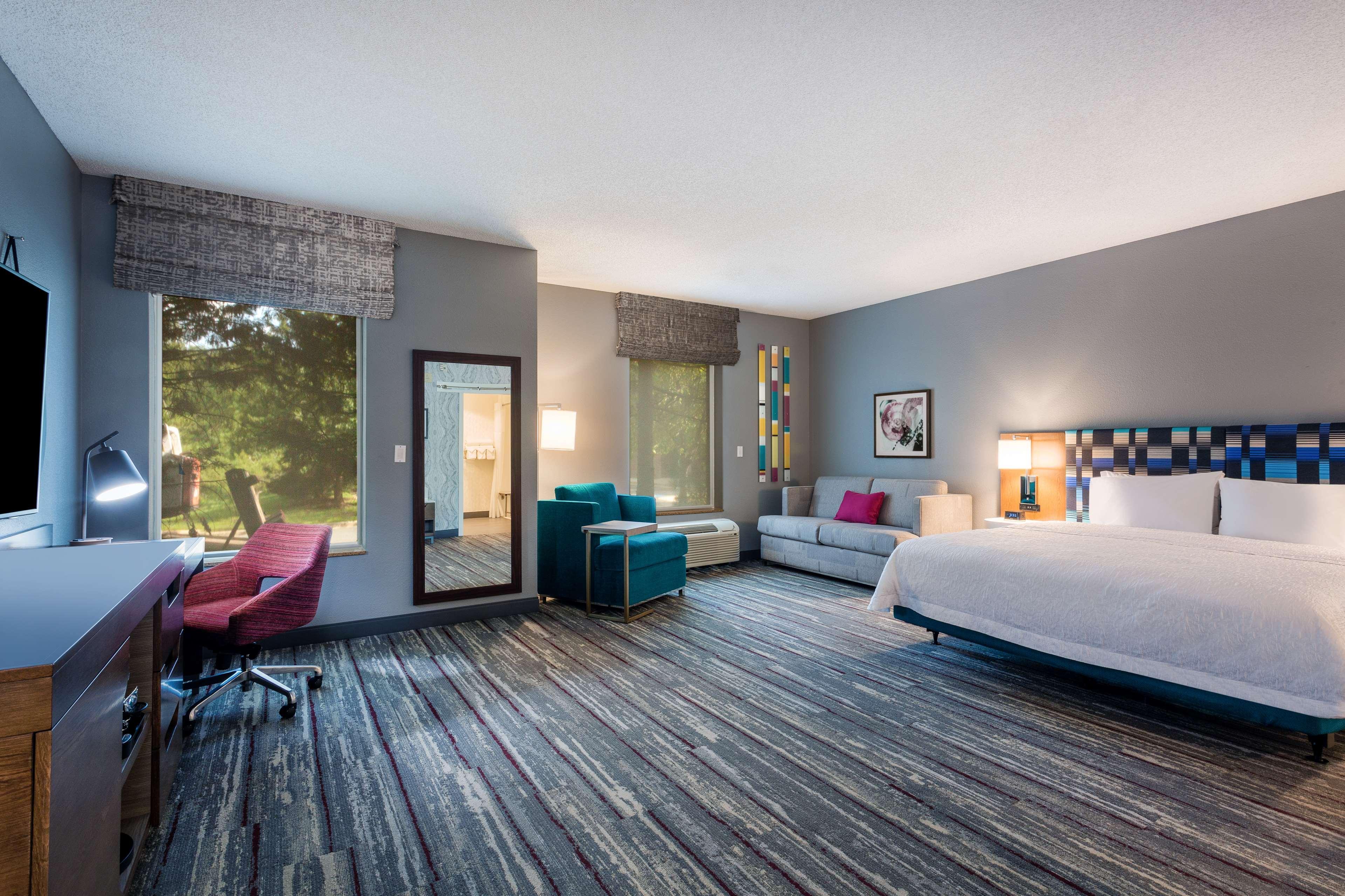 Hampton & Herndon-reston Hotel Herndon