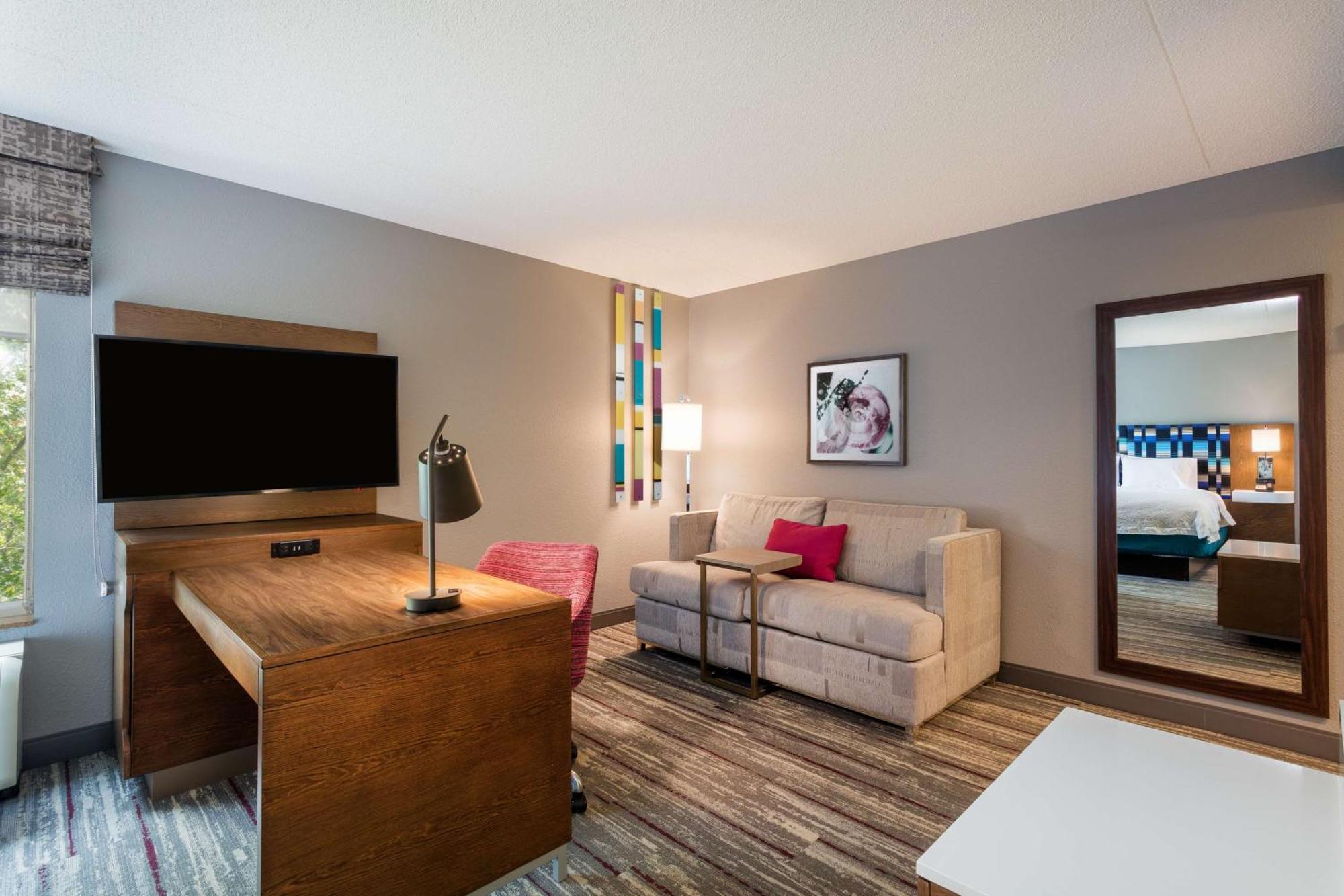 Hampton & Herndon-reston Hotel Herndon