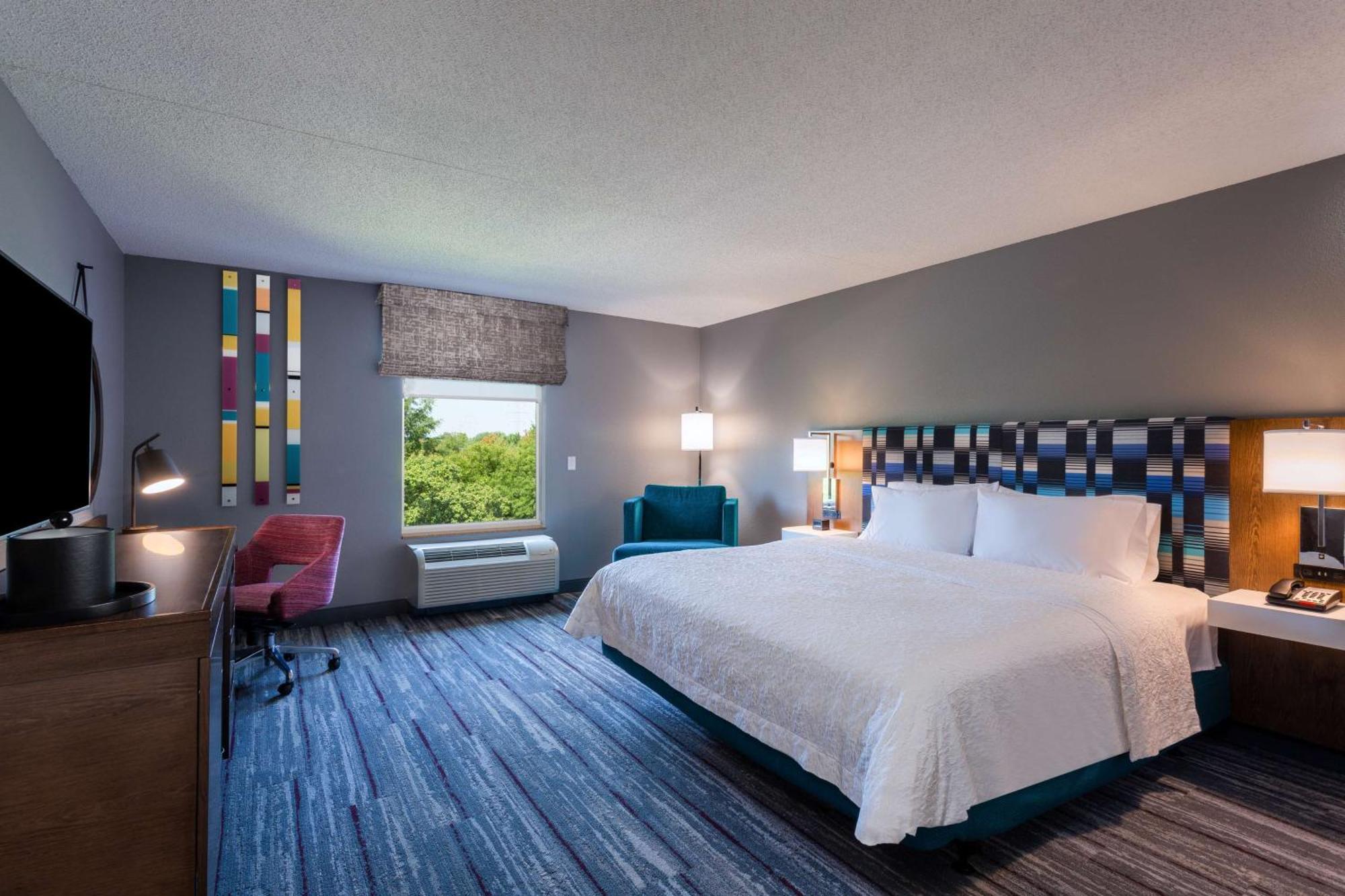 Hampton & Herndon-reston Hotel Herndon