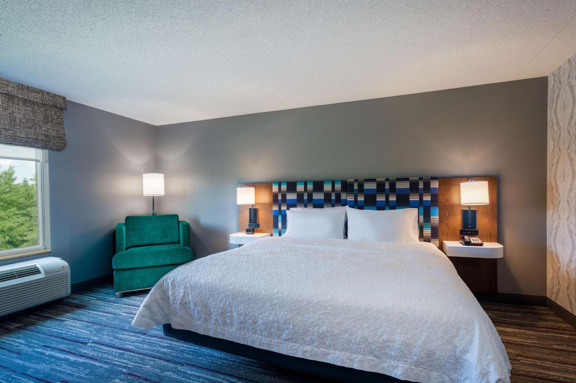 Hampton & Herndon-reston Hotel 3*