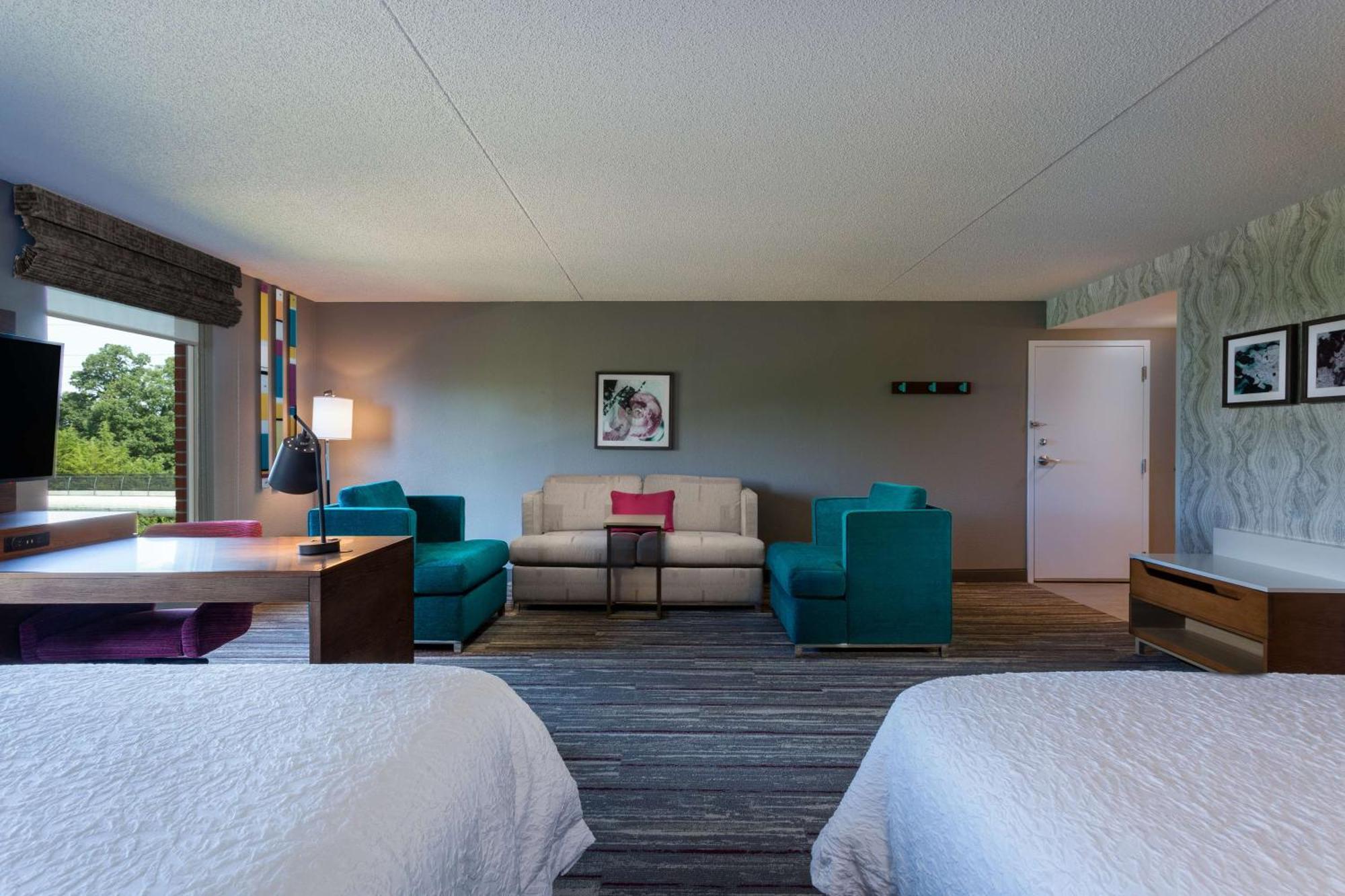 Hotel Hampton & Herndon-reston Herndon