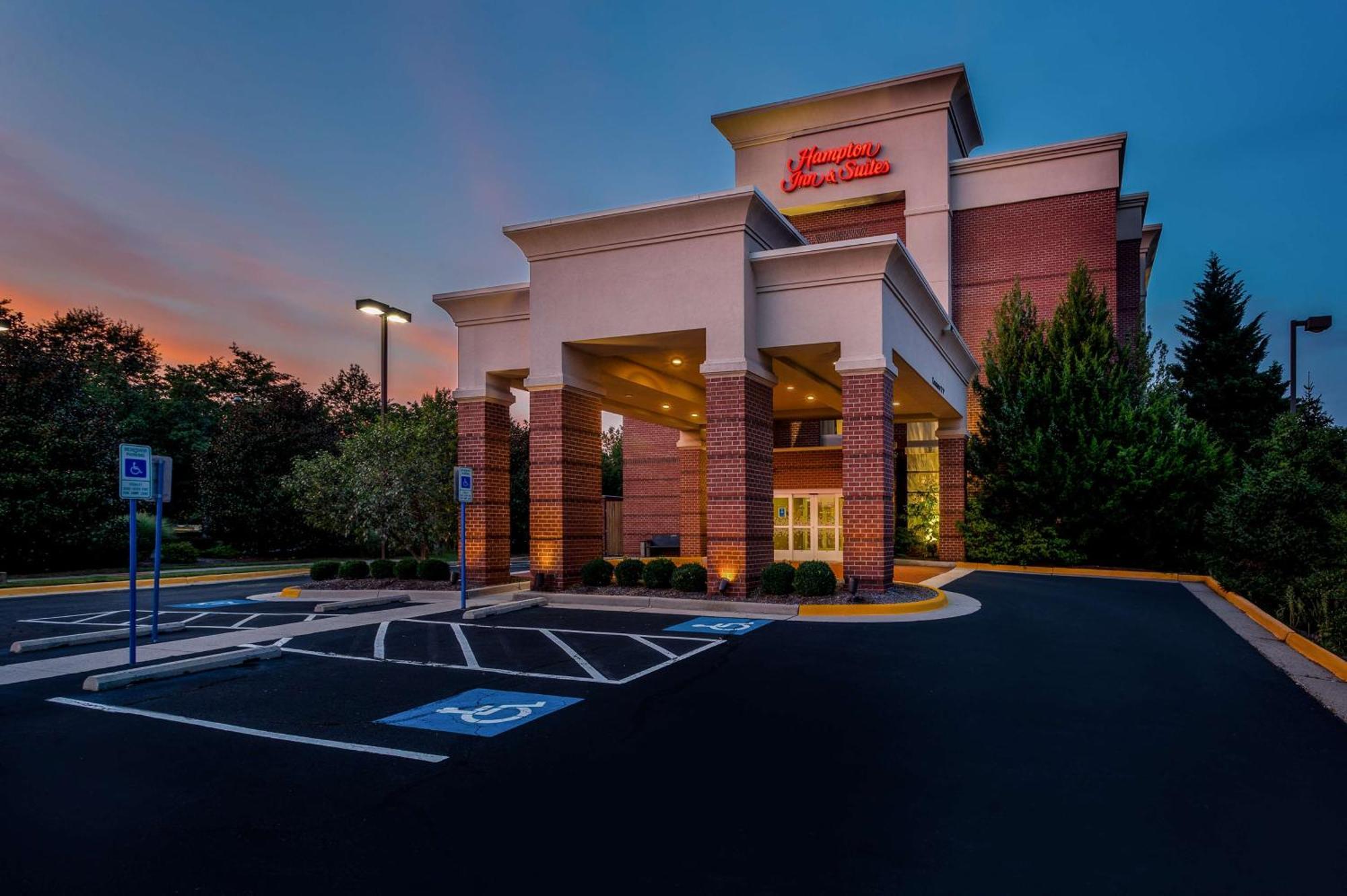 Hampton & Herndon-reston Hotel Herndon