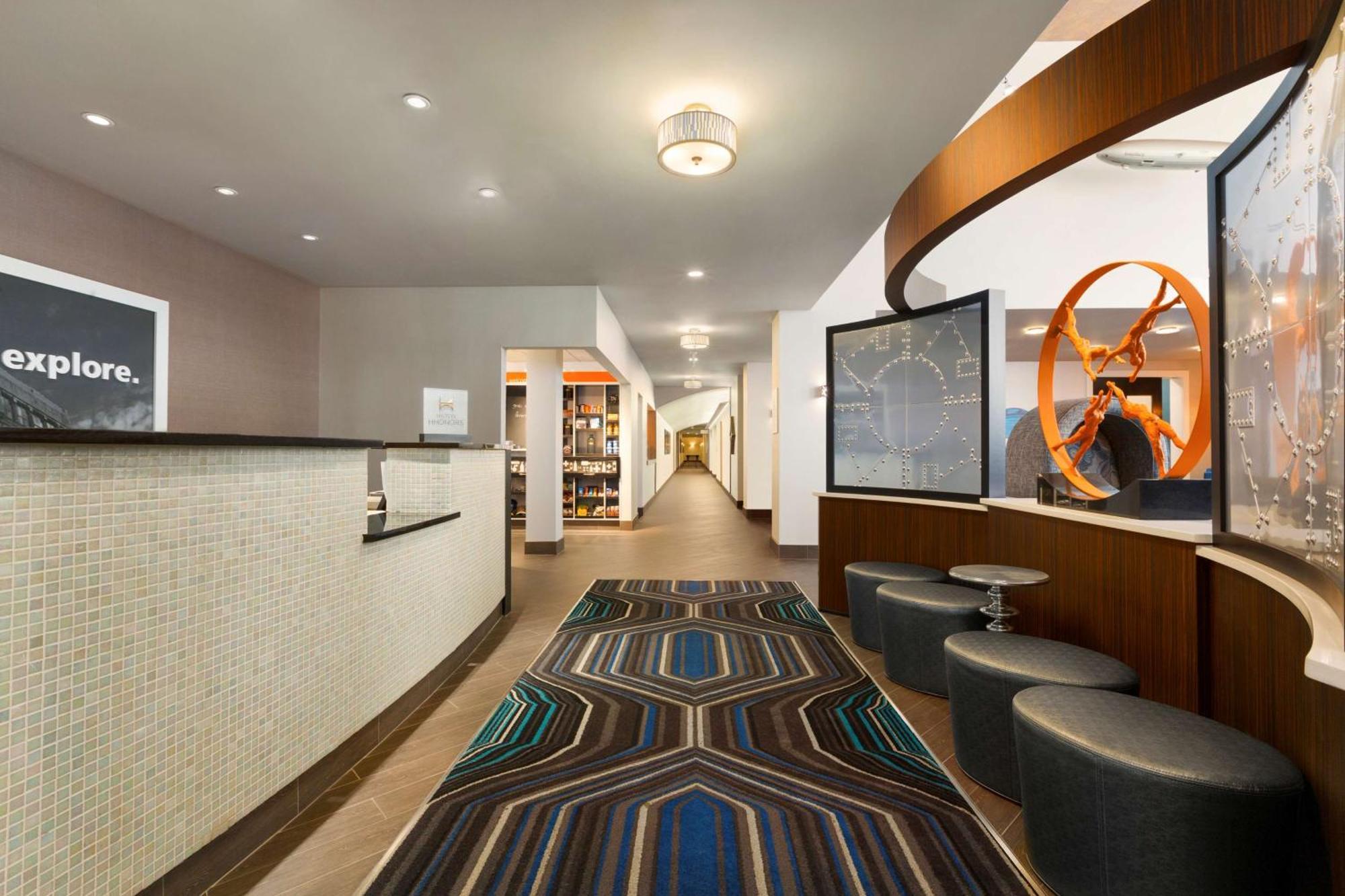 Hampton & Herndon-reston Hotel