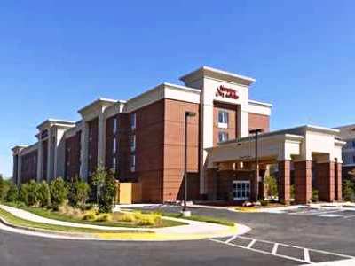 Hampton & Herndon-reston Hotel