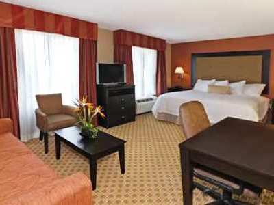 Hampton & Herndon-reston Hotel Herndon
