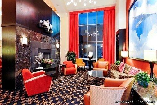 Hotel Hampton & Herndon-reston