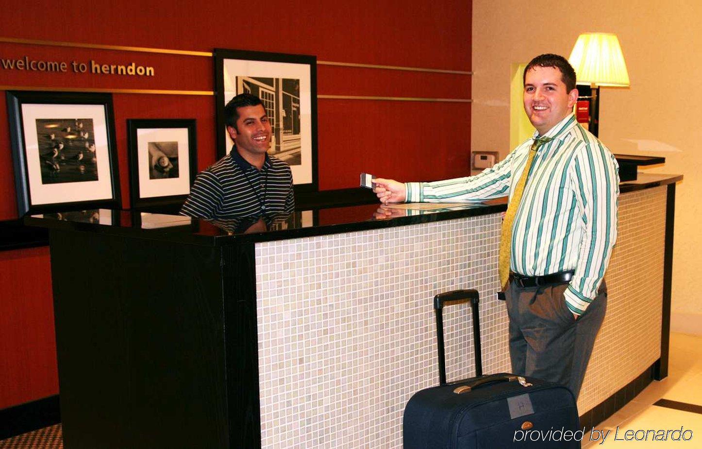 Hampton & Herndon-reston Hotel Herndon