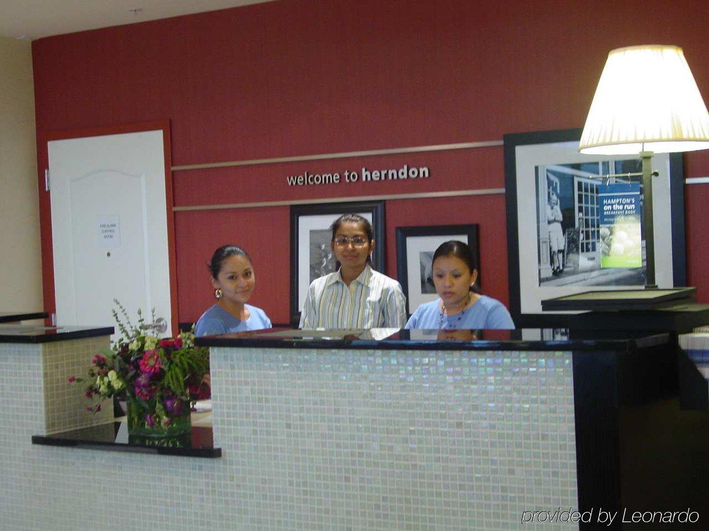 Hampton & Herndon-reston Hotel 3*